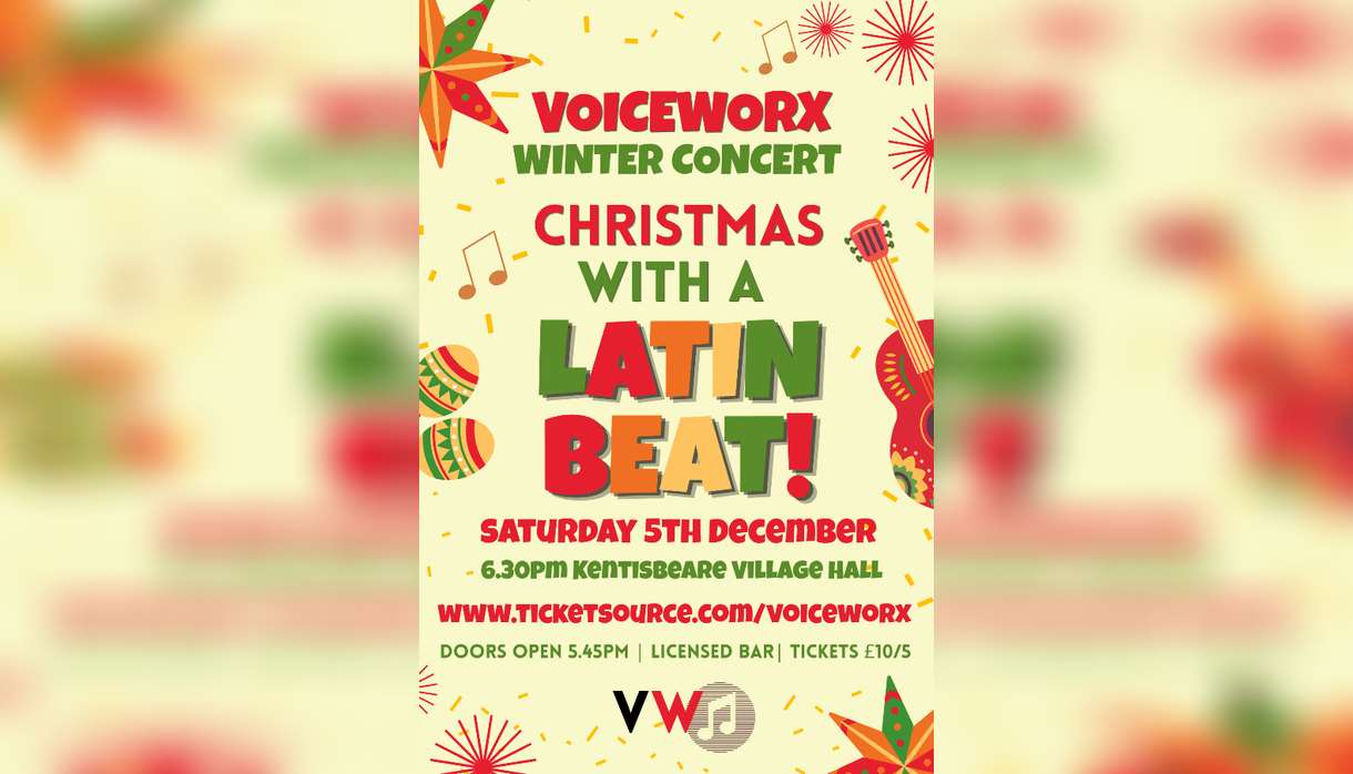 Feel the Latin Beat!