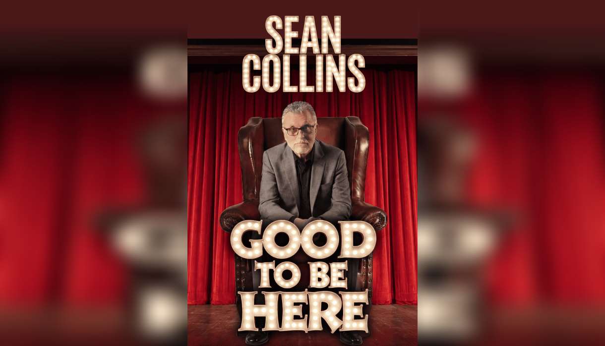 Sean Collins: Good to Be Here