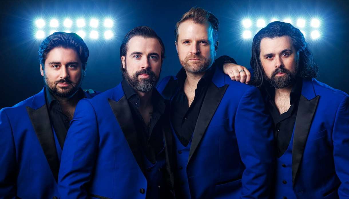 The West End Tenors
