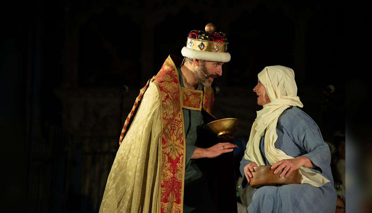 The Exeter Nativity