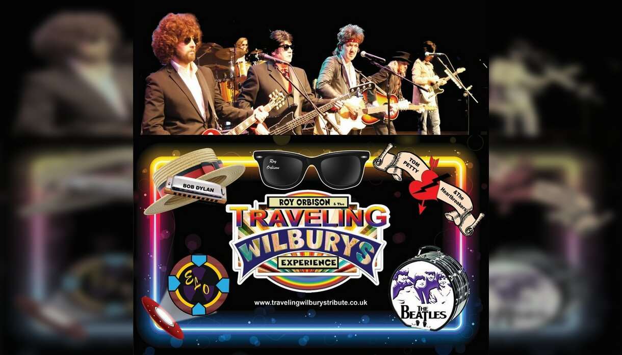 Roy Orbison & the Traveling Wilburys Experience