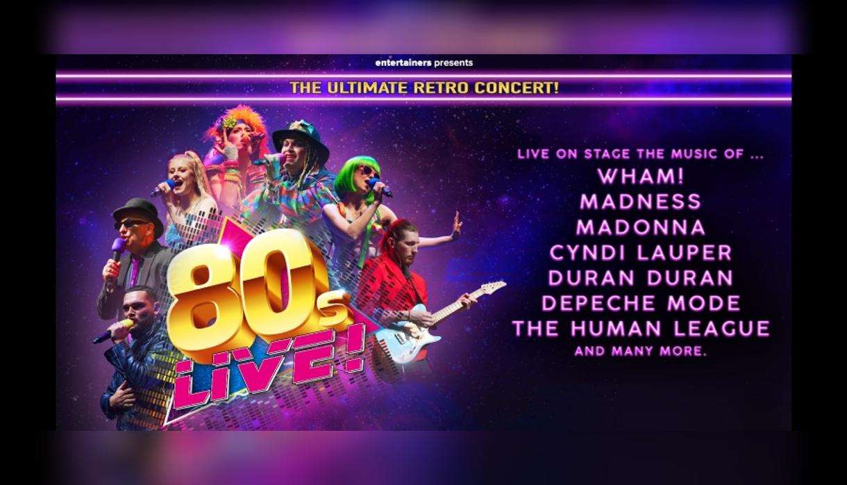 80s Live!