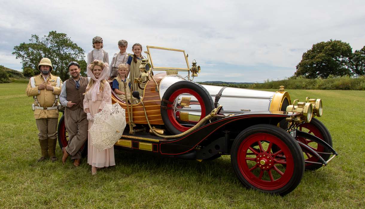 Chitty Chitty Bang Bang