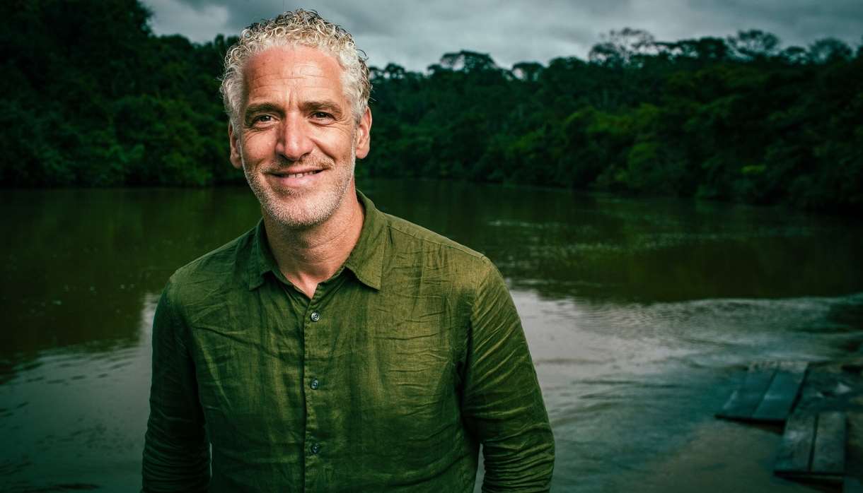 Lions and Tigers and Bears with Gordon Buchanan