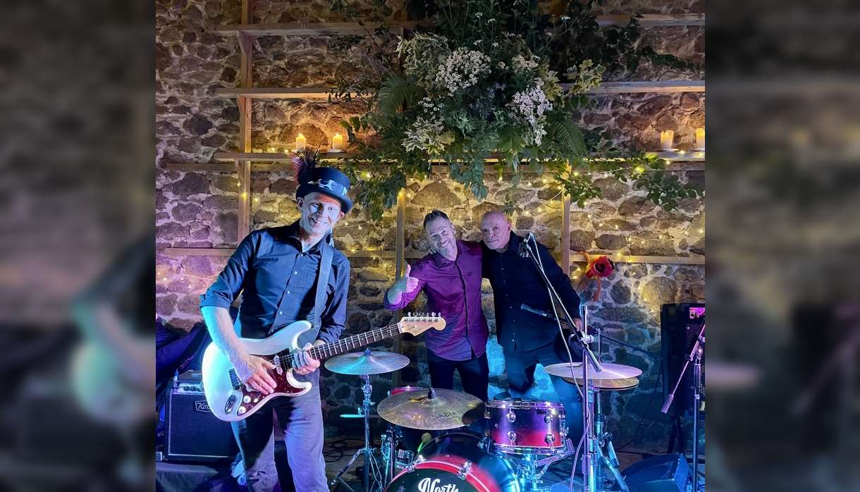 The Dockneys - Christmas Music Nights