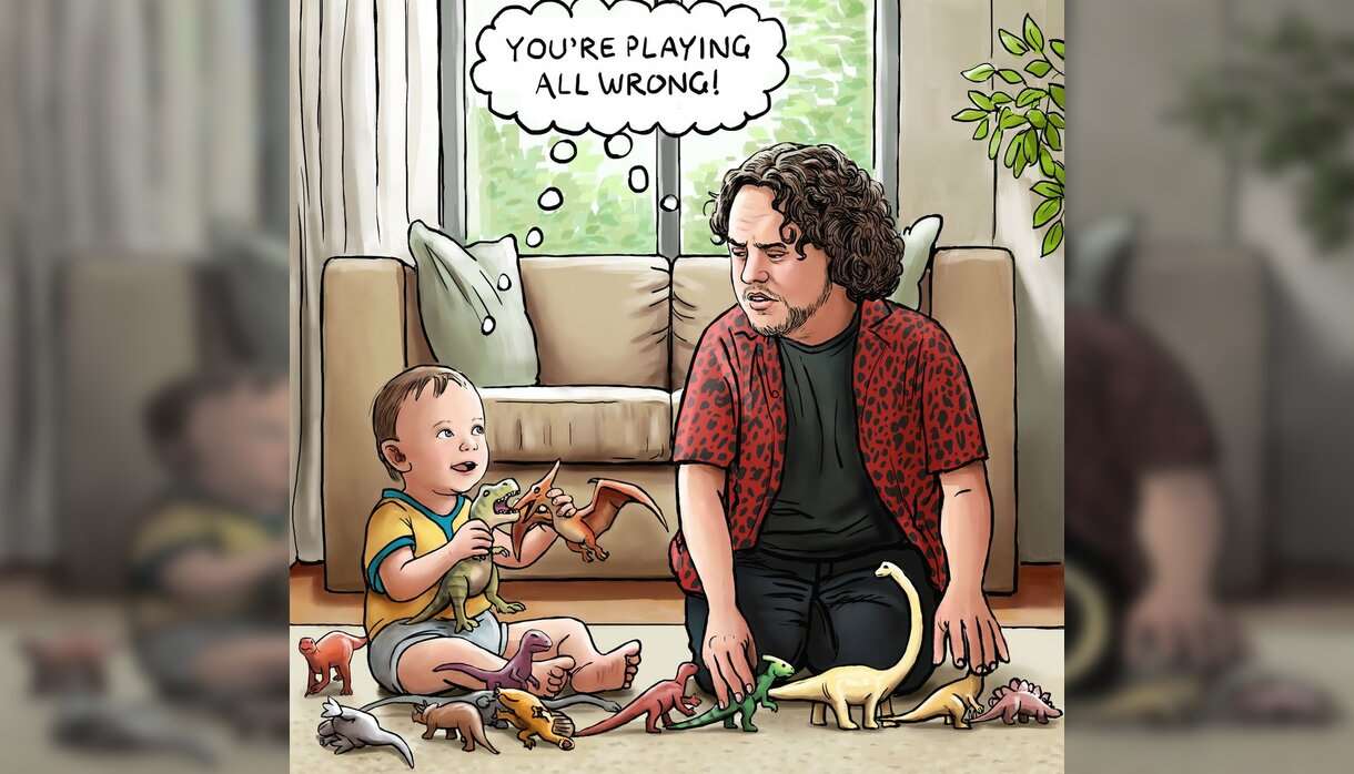 Joe Wells: Daddy Autism