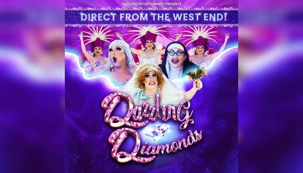 The Dazzling Diamonds