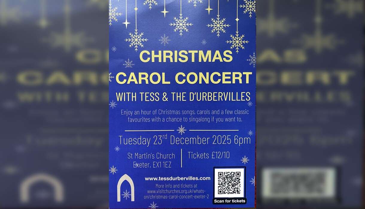 Christmas Carol Concert