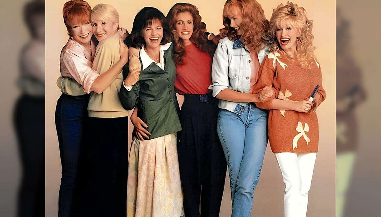 Steel Magnolias