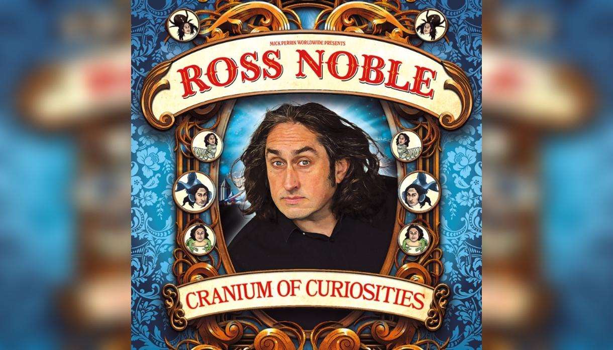 Ross Noble: Cranium of Curiosities