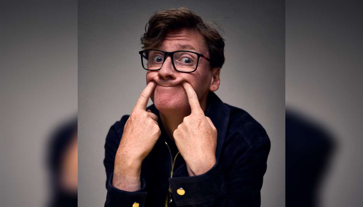 Ed Byrne: No Dramas