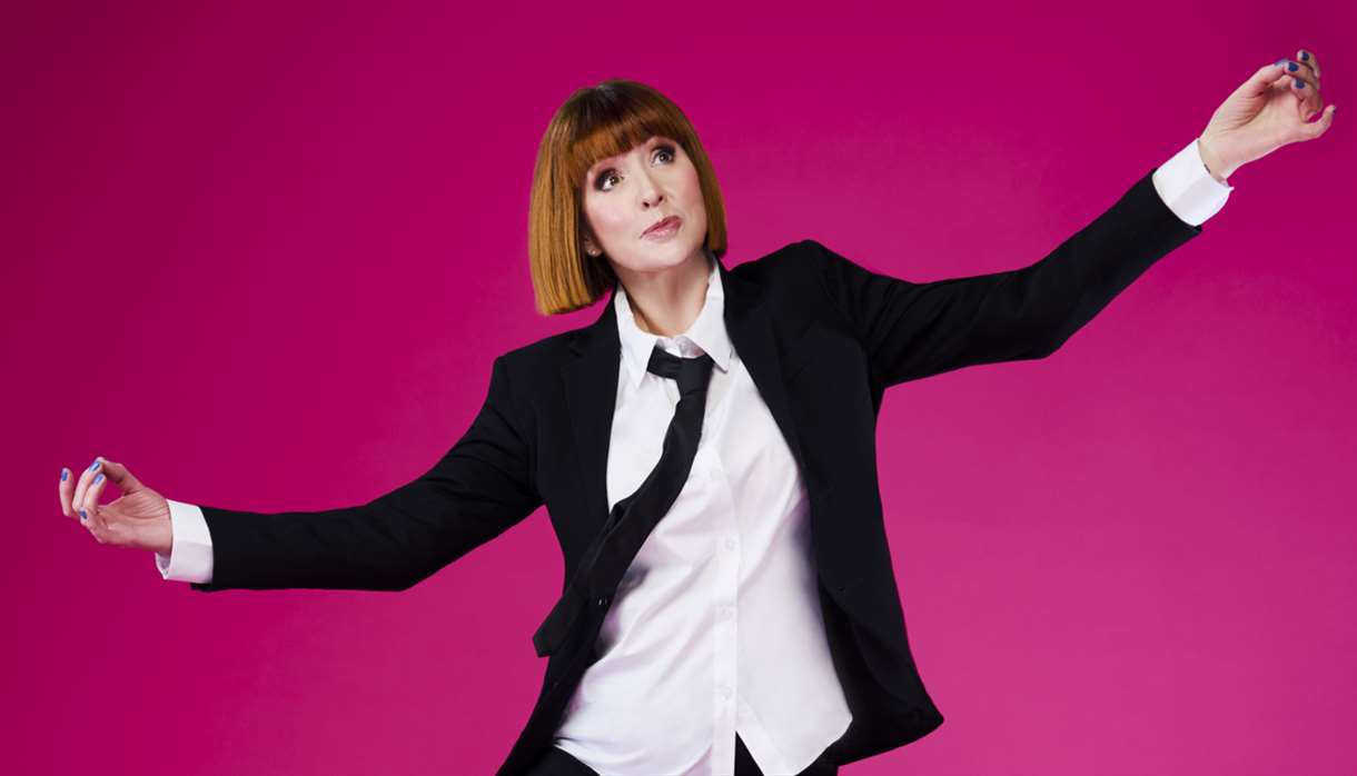 Cally Beaton: Namaste Motherf*ckers