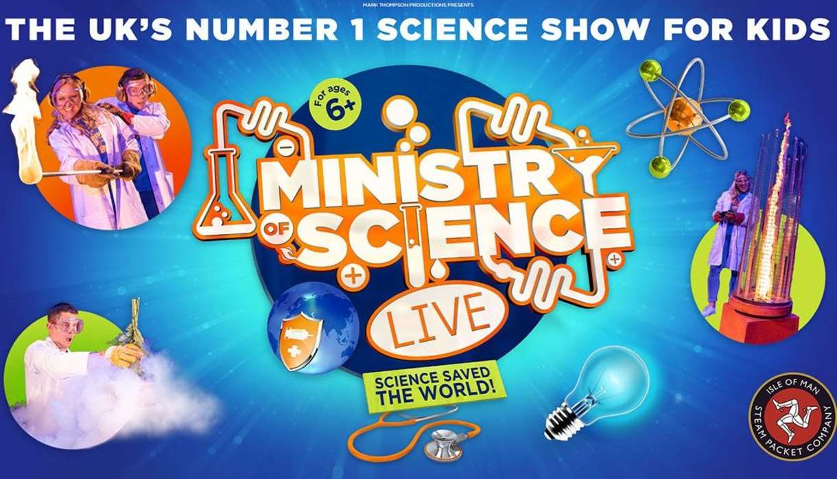 Ministry of Science Live