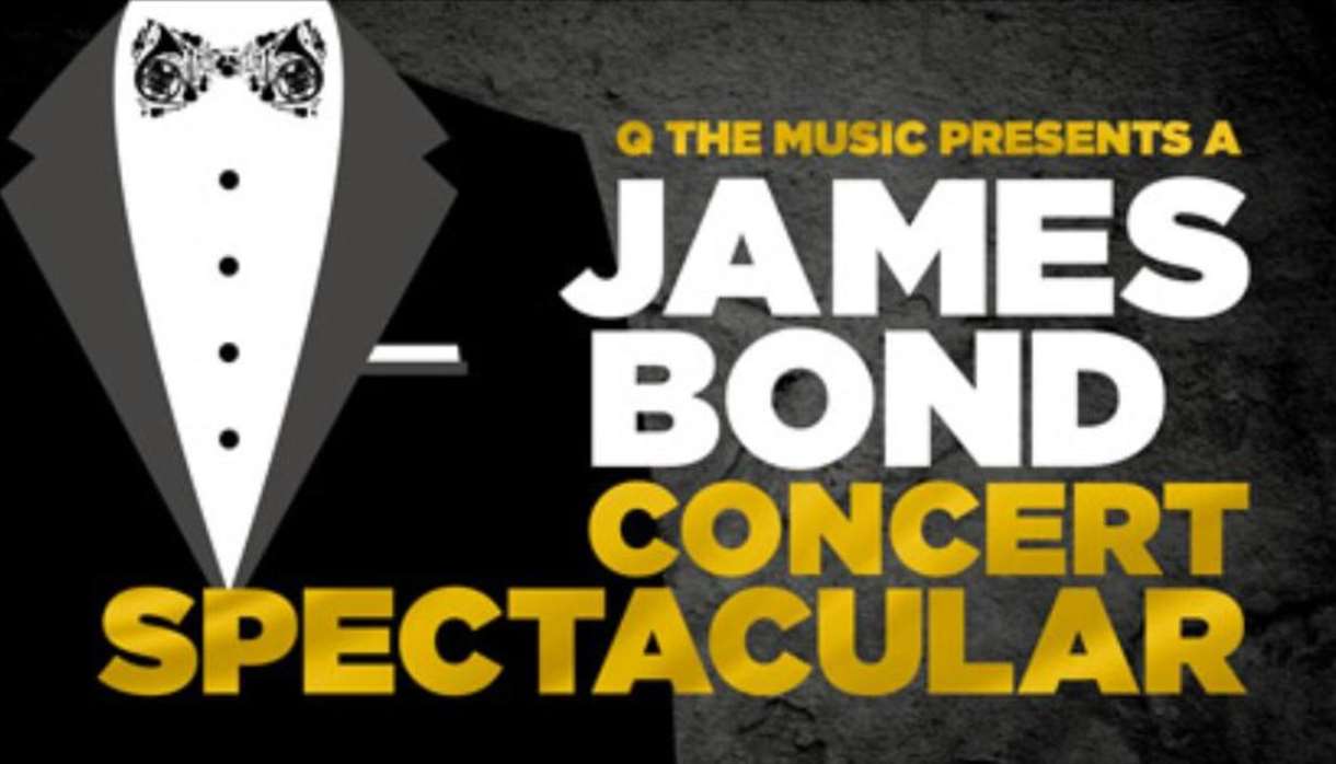 James Bond Concert Spectacular