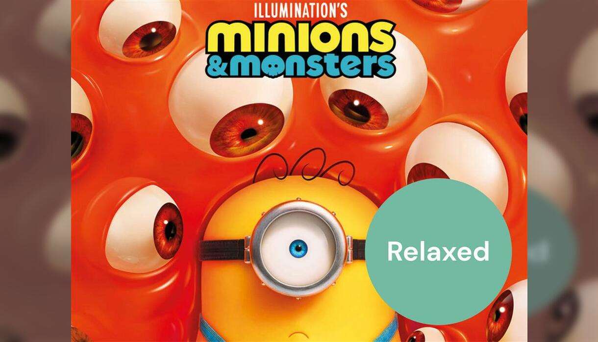 Minions & Monsters