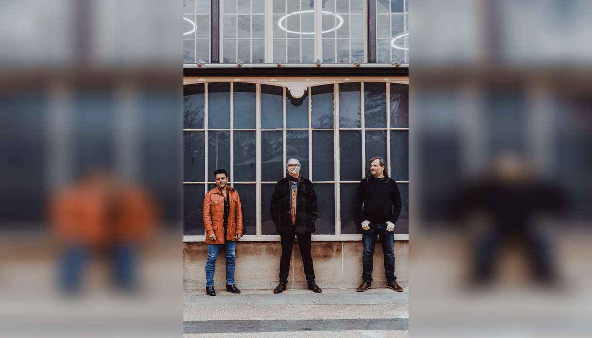 Peter Knight's Gigspanner Trio