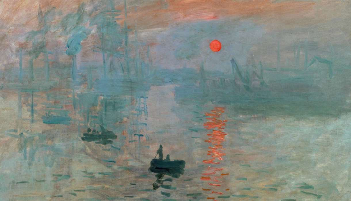 Exhibition on Screen: Dawn of Impressionism -- Paris 1874