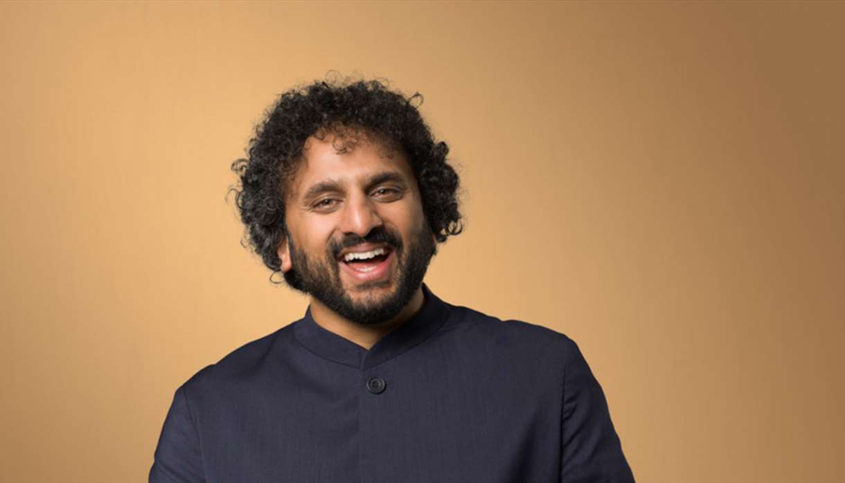 Nish Kumar (Wip)