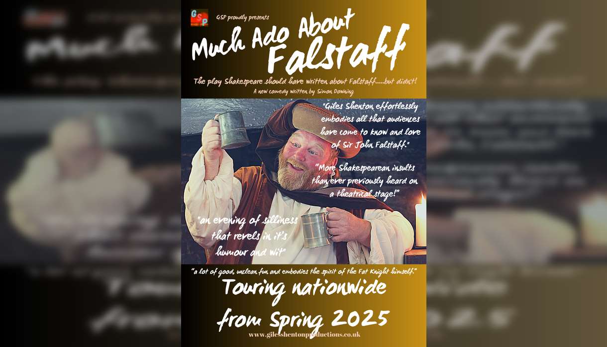 Much Ado About Falstaff