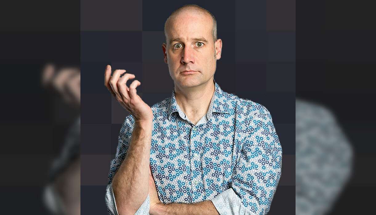 Matt Parker - Getting Triggy With It: Matt Parker Does the Maths