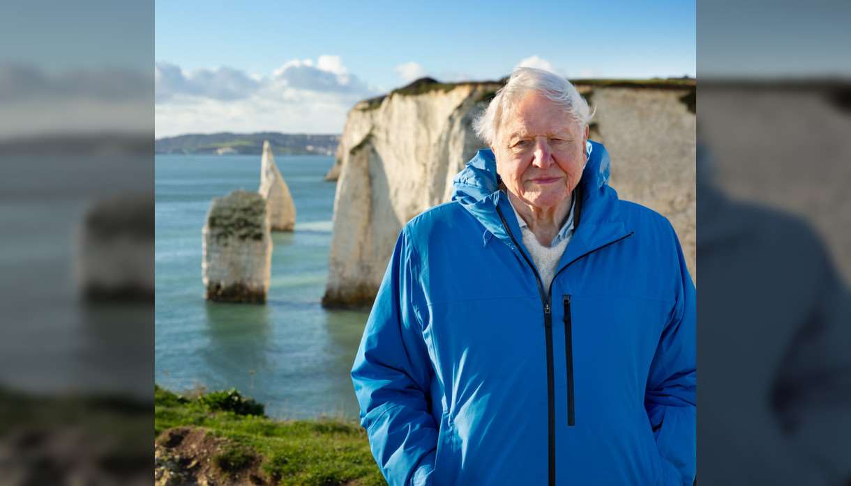 David Attenborough: Ocean