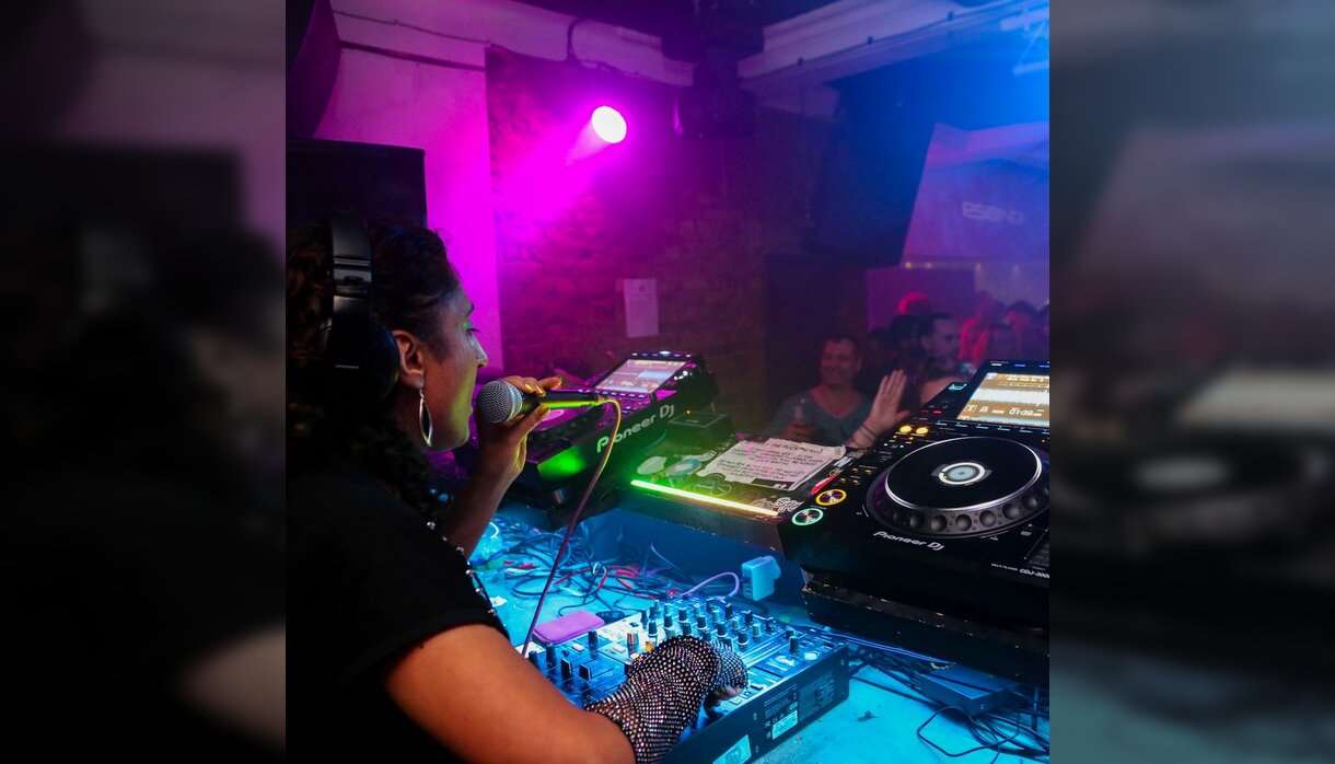 Tessellate Psytrance Presents: PSIBINDI + support |