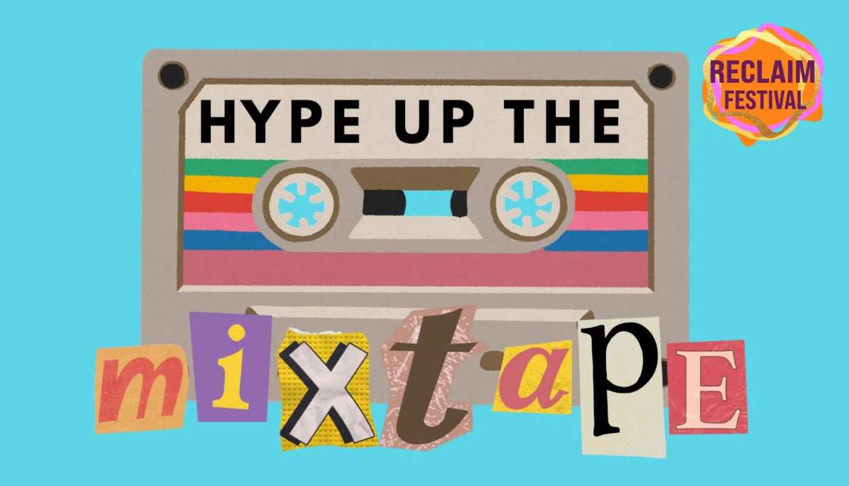 Hype up the Mixtape