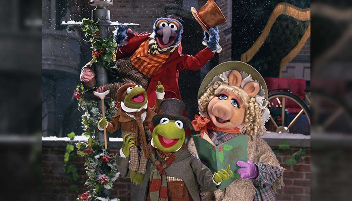 The Muppet Christmas Carol