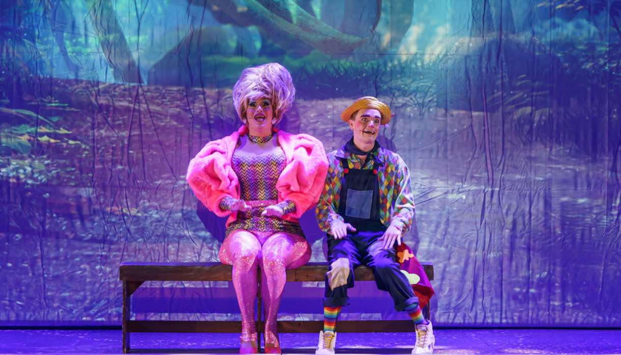 Sleeping Beauty - Relaxed Performance