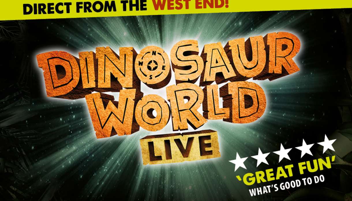 Dinosaur World Live!