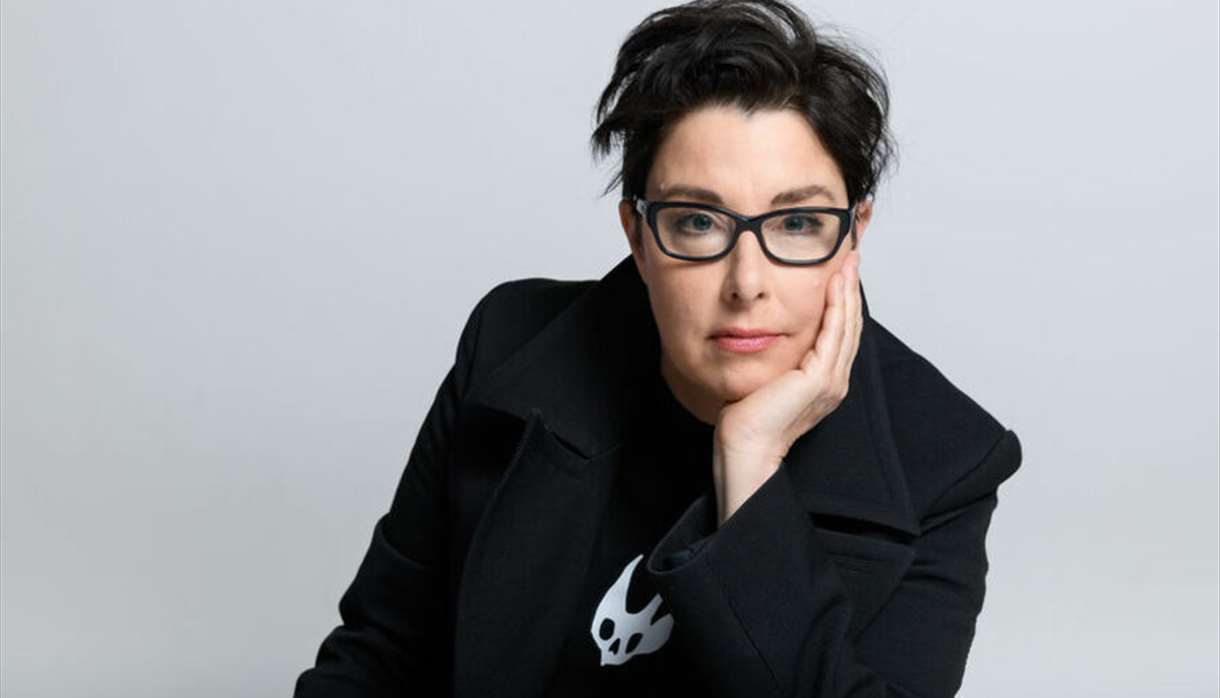 The Eternal Shame of Sue Perkins