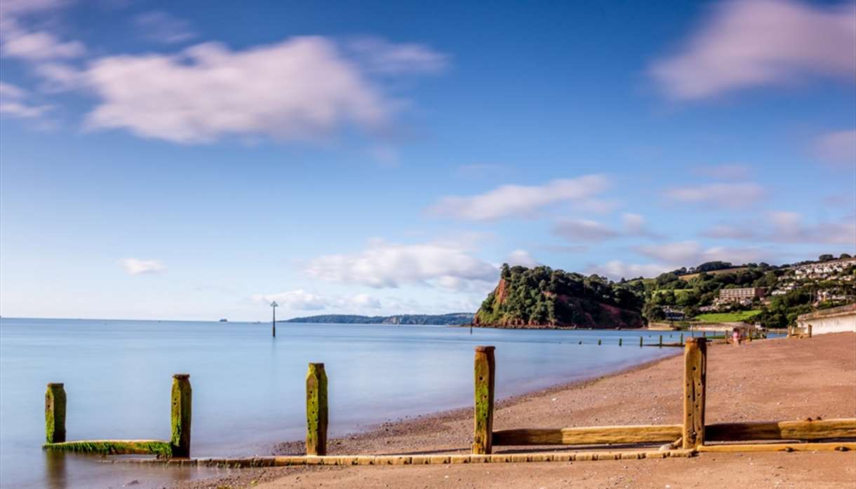 Teignmouth Main Beach