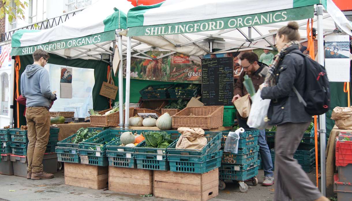 Exeter Farmers Market