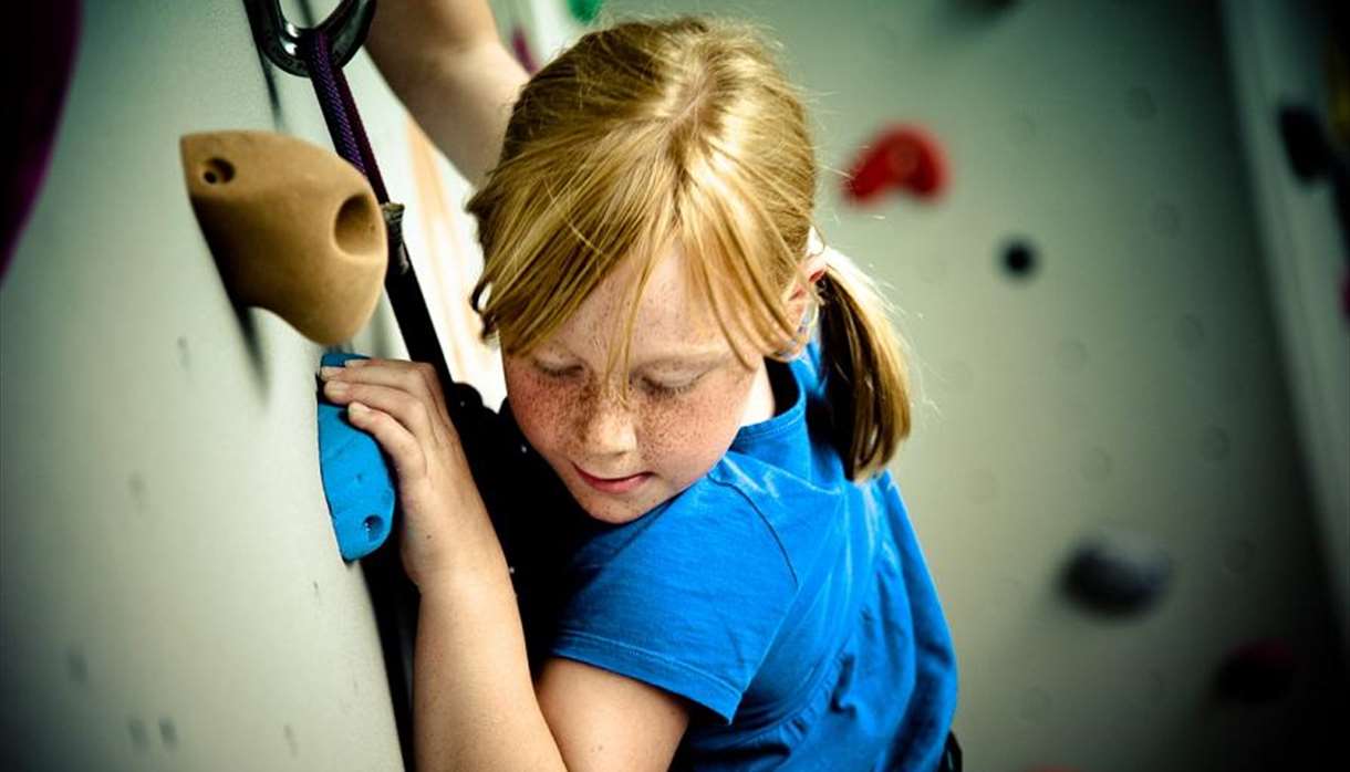 Clip & Climb Exeter Quay Activity Centre in Exeter, Exeter Visit Exeter