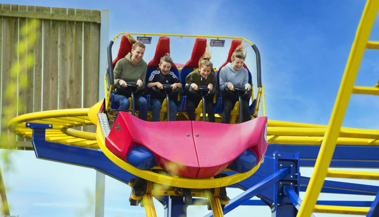 Crealy Theme Park