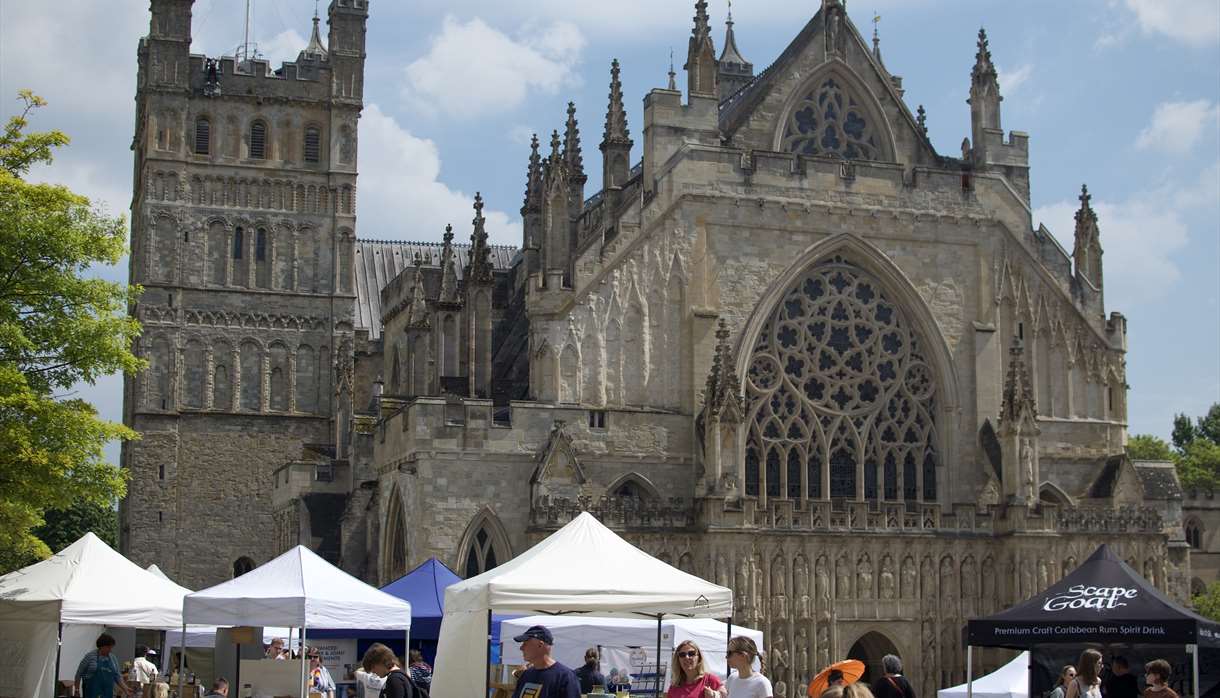 Exeter Independent Market