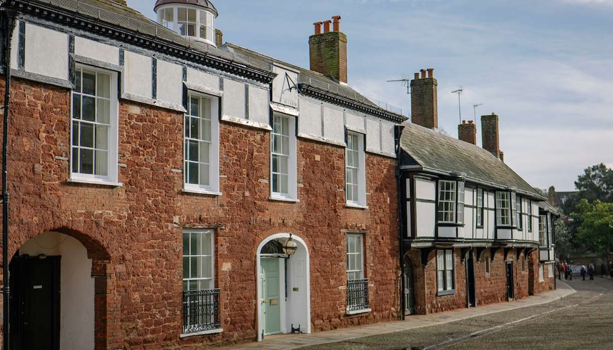 Devon & Exeter Institution
