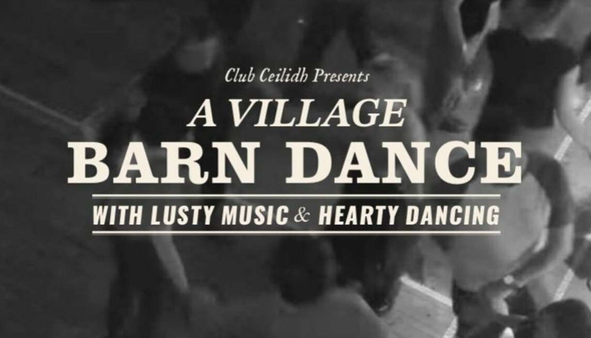 Village Barn Dance, Moretonhampstead - June 2026