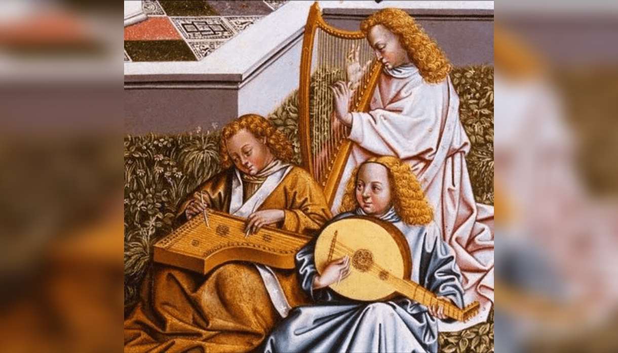 A Harper's Trade - Music and story with Nick Hennessey
