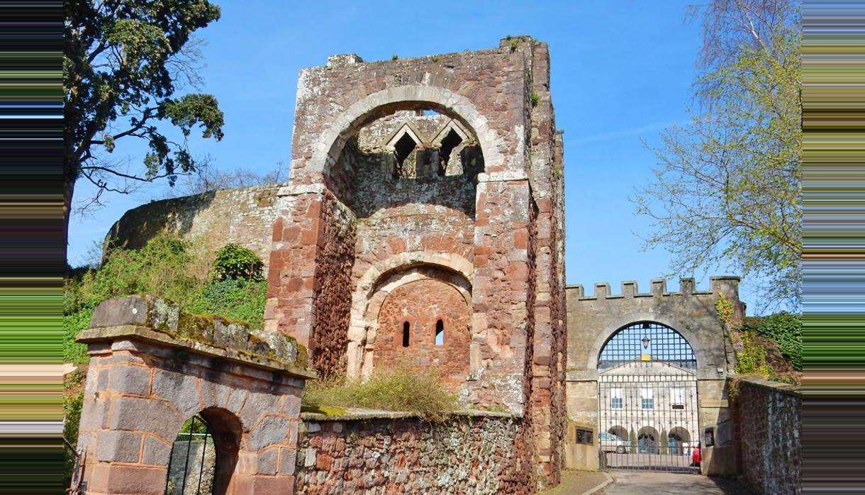 Curious About Exeter