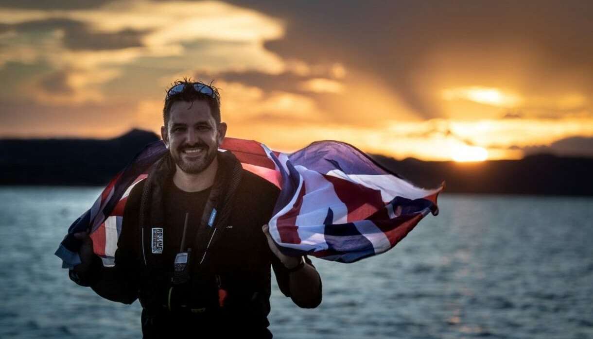 Jordan Wylie - Finding Purpose