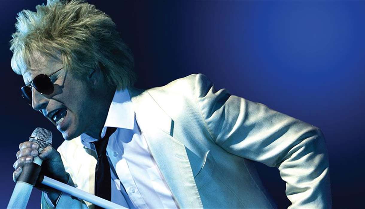 Some Guys Have all the Luck: The Rod Stewart Story