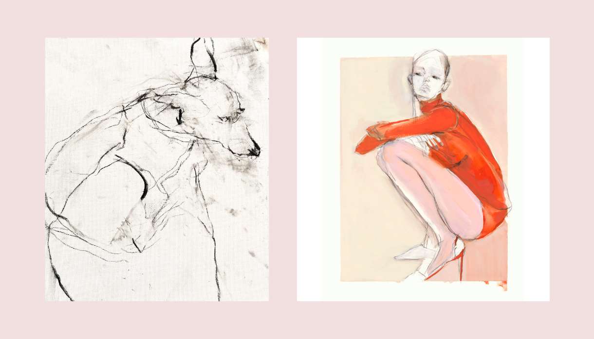 Art Week 2025: Narrative Lines: Phillipa Mills