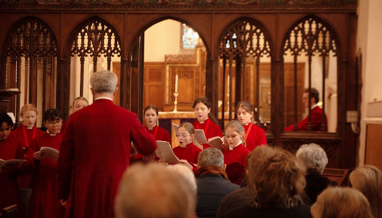 Summer Serenade with Exeter Cathedral Choir