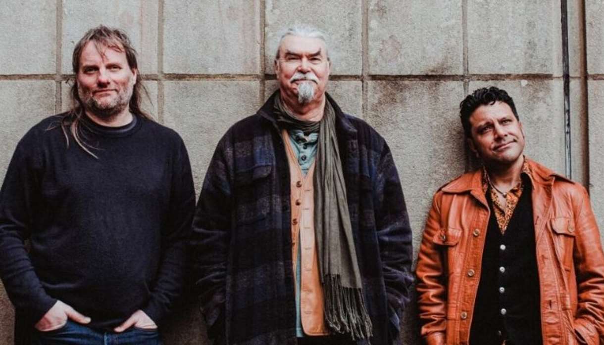Peter Knight's Gigspanner Trio