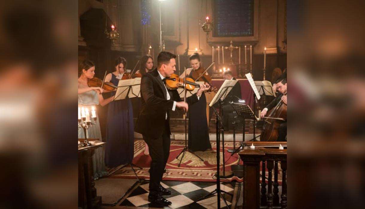 Vivaldi Four Seasons by Candlelight