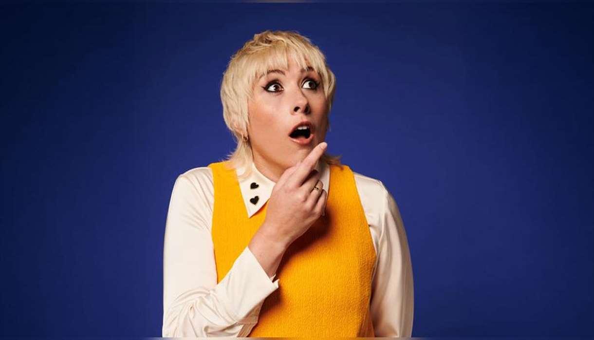 Maisie Adam: Whatsherface