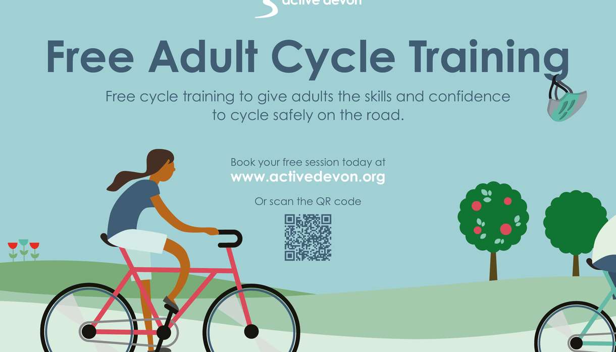 Free Adult Cycle Confidence Sessions