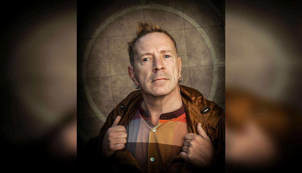 John Lydon - I Could Be Wrong, I Could Be Right