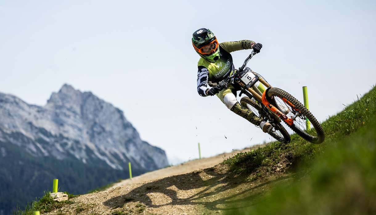 Danny Hart: Won’t Sit Down